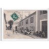 CHARTRETTES : grande rue, l'hotel piquet - tres bon etat