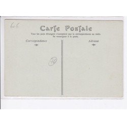 LILLEBONNE: le marché aux bestiaux, côté des vaches - très bon état