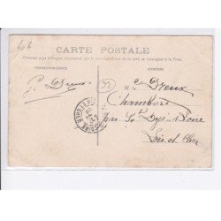 BOIS-COLOMBES: le marché - très bon état