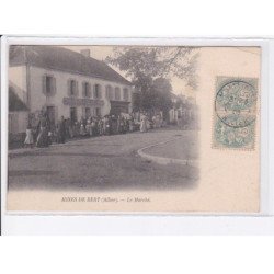 BERT: mines de bert, le marché - état
