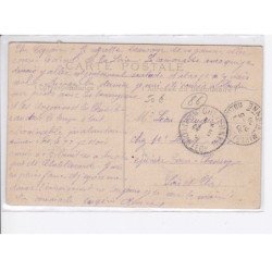 MIREBEAU: le marché aux oies - très bon état