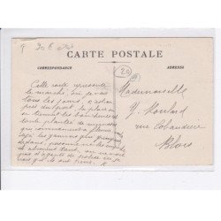 AJACCIO: le marché - état