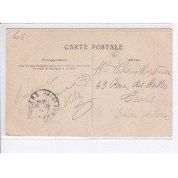 LA PALLICE-ROCHELLE: un scaphandrier en tenue pour la plongée - très bon état