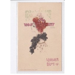 RAPHAEL KIRCHNER: wiener blut.v. B-5 - très bon état