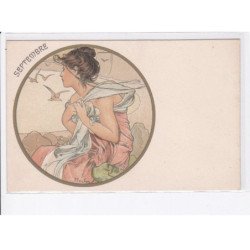 MUCHA ALPHONSE: septembre - très bon état