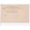 MUCHA ALPHONSE: juillet souvenir de la belle jardinière 2 rue du pont-neuf paris - très bon état