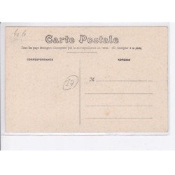 CHARENTE MARITIME: le "phare du grand blanc" à l'entrée de la gironde le phare - très bon état