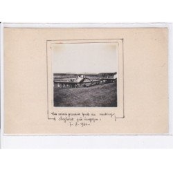 CHEYLARET - CHAUCHAILLES LANGOGNE: aviation 8 photos, les ailes brisées - très bon état
