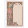 MUCHA ALPHONSE: moët et chandon, champagne, (9CPA, il manque 1 CPA) - très bon état