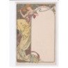 MUCHA ALPHONSE: moët et chandon, champagne, (9CPA, il manque 1 CPA) - très bon état