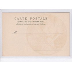 MUCHA ALPHONSE: les mois, 11CPA, il manque le mois de décembre - très bon état