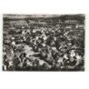 MONTBARD: vue générale vue aérienne 10X15 - très bon état