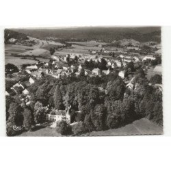 MOLOY: vue générale vue aérienne 10X15 - très bon état