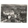 MISSERY: château construit en 1752, surmain de flammerans vue aérienne 10X15 - très bon état