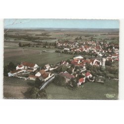 MINOT: vue générale vue aérienne 10X15 - très bon état