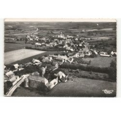 MINOT: vue générale vue aérienne 10X15 - très bon état