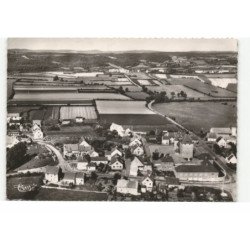 MANLAY: vue aérienne 10X15 - très bon état
