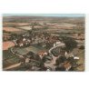 MANLAY: vue générale vue aérienne 10X15 - très bon état