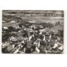 LARREY: vue générale vue aérienne 10X15 - très bon état
