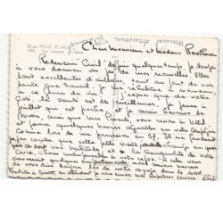 IS-SUR-TILLE: l'ignon vue aérienne 10X15 - très bon état