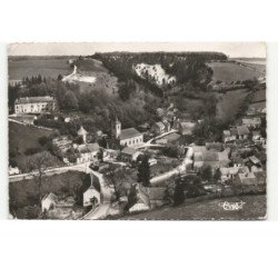 ETALENTE: vue générale vue aérienne 10X15 - très bon état