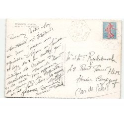 ETALENTE: vue générale vue aérienne 10X15 - très bon état