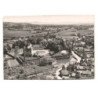 EPOISSES: sur le château vue aérienne 10X15 - très bon état