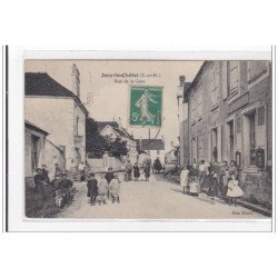 JOUY-le-CHATEL : rue de la gare - tres bon etat