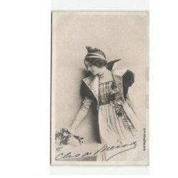 Spectacle, artistes: Cléo de Merode - très bon état