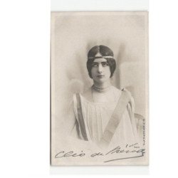 Spectacle, artistes: Cléo de Merode - très bon état