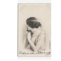 Spectacle, artistes: Cléo de Merode - très bon état