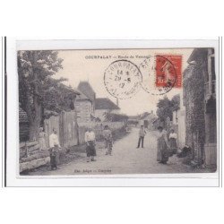 COURPALAY : route de verneuil - tres bon etat