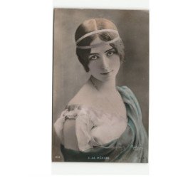 Spectacle, artistes: Cléo de Merode - très bon état