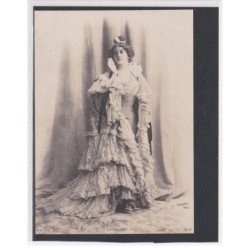 Spectacle, artistes: cavalieri (18x14 cm) - très bon état
