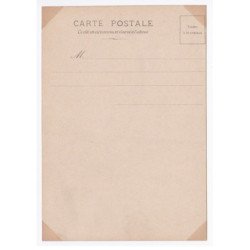 Spectacle, artistes: OTERO carte double (18x14 cm) - très bon état