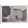 LA GRANDE-PAROISSE : la mairie et l'ecole - tres bon etat