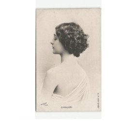 Spectacle, artistes: cavalieri - très bon état