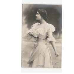 Spectacle, artistes: cavalieri - très bon état