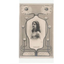 Spectacle, artistes: cavalieri - très bon état