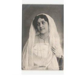 Spectacle, artistes: cavalieri - très bon état