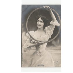 Spectacle, artistes: cavalieri - très bon état