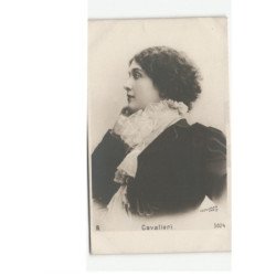 Spectacle, artistes: cavalieri - très bon état