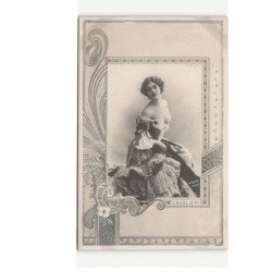 Spectacle, artistes: cavalieri - très bon état