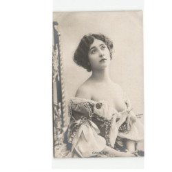 Spectacle, artistes: cavalieri - très bon état