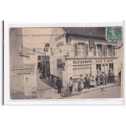 LIEUSAINT : auberge du courrier de lyon - tres bon etat