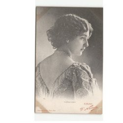 Spectacle, artistes: cavalieri - très bon état