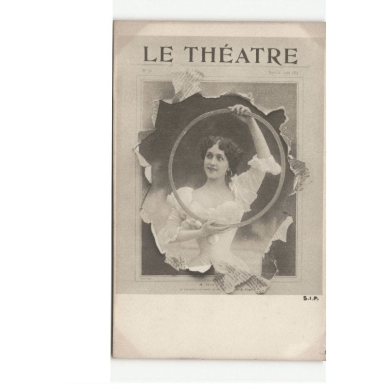 Spectacle, artistes: cavalieri - très bon état