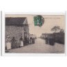 AUBIGNY : la grande rue - tres bon etat