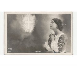 Spectacle, artistes: cavalieri - très bon état