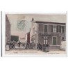 VILLABE : rue de l'eglise et place de la croix - tres bon etat